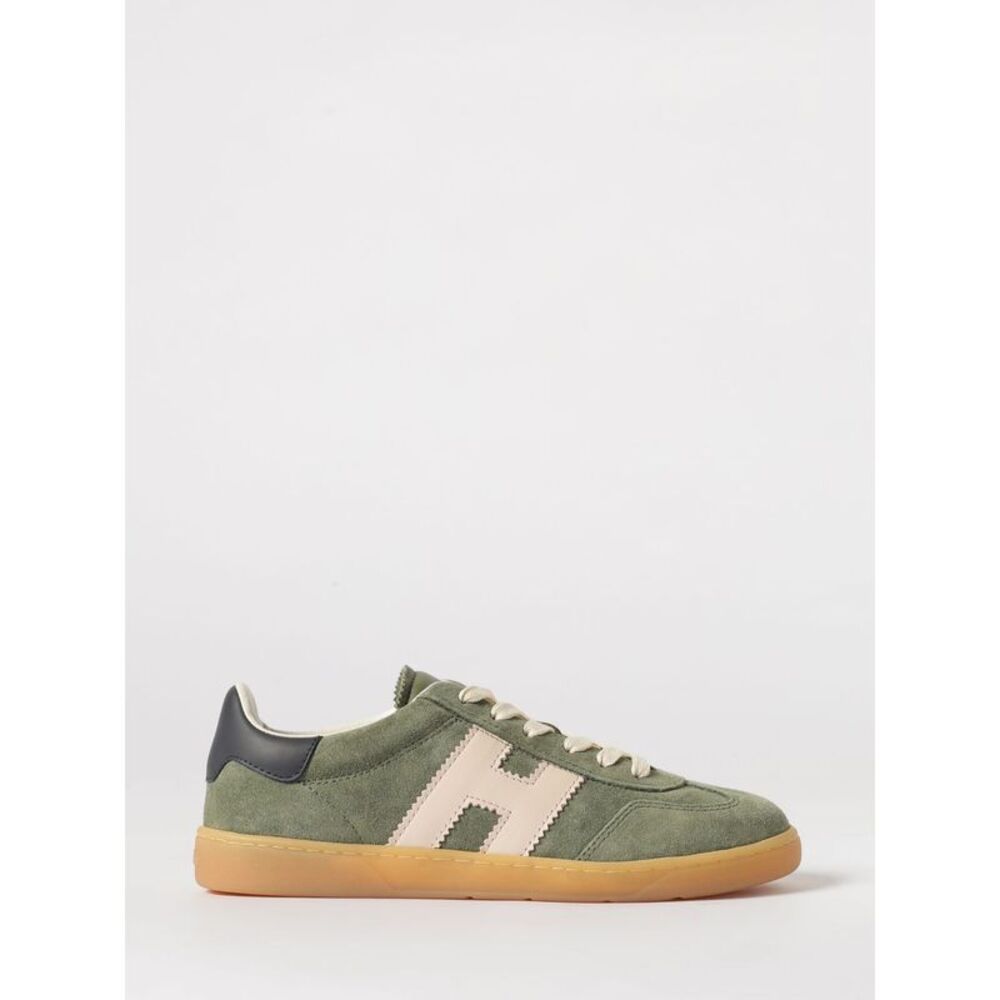 Hogan Women Hogan Cool Suede Sneakers